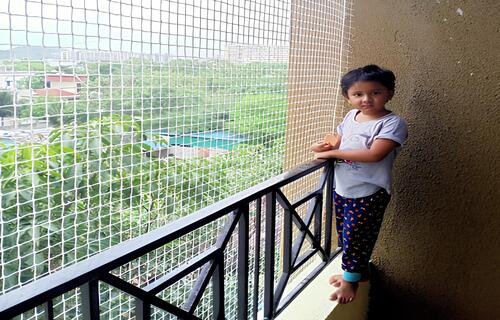 Child safety net